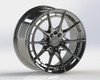 VR Forged D03-R Wheel Hyper Black 20x9.5 +37mm 5x112