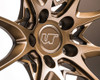 VR Forged D04 Wheel Satin Bronze 18x9.5 +40mm 5x114.3