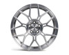 VR Forged D09 Wheel Brushed 20x10 +30mm 5x114.3