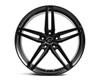 VR Forged D10 Wheel Matte Black 20x11 +43mm 5x112