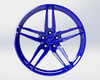 VR Forged D10 Wheel Dark Blue 20x12 +25mm 5x114.3