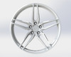 VR Forged D10 Wheel Gloss White 20x12 +25mm 5x114.3