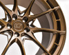 VR Forged D10 Wheel Satin Bronze 22x10 +56mm 5x130