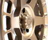VR Forged D14 Wheel Satin Bronze 17x8.5 -1mm 5x127