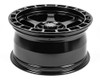 VR Forged D14 Wheel Matte Black 17x8.5 -8mm 6x139.7