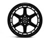 VR Forged D14 Wheel Package (4 Wheels) Ford Bronco 20x8.5 Matte Black