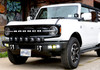 Baja Designs A-Pillar Kit for 2021+ Ford Bronco