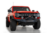 Addictive Desert Designs 2021-2022 Ford Bronco Rock Fighter Winch Front Bumper