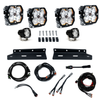 Baja Designs Squadron 2.0 Pro/S1 Fog Pocket Kit for 2021+ Ford F-150 Raptor