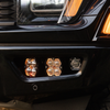 Baja Designs Squadron 2.0 Pro/S1 Fog Pocket Kit for 2021+ Ford F-150 Raptor