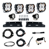 Baja Designs Squadron 2.0 Sport/S1 Fog Pocket Kit for 2021+ Ford F-150 Raptor