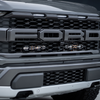 Baja Designs Behind Grill Kit (Dual 10" OnX6+ Clear) for 2021+ Ford F-150 Raptor