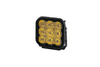 Diode Dynamics Stage Series 5" Pro Yellow Flood Standard