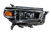 Morimoto XB Hybrid LED Headlights for 2010-2013 Toyota 4Runner