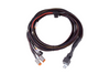 Diode Dynamics Heavy Duty Dual Output 4-pin Wiring Harness