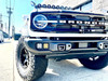 Diode Dynamics Dual Fog Light Kit w/KR Off-Road Brackets for 2021+ Ford Bronco (Capable Bumper)