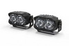 Morimoto 2Banger NCS LED Pods, White Combo (Pair)