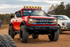 Morimoto Triple Row BangerBar Off-Road LED Light Bar: 4 Pod/29"