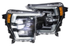 Morimoto XB LED Headlights for 2021+ Ford F-150 (White DRL)