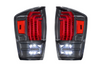 Morimoto XB Tail Lights for 2016+ Toyota Tacoma (Clear)