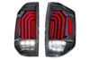 Morimoto XB Tail Lights for 2014-2021 Toyota Tundra (Black)