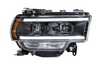 Morimoto XB Hybrid LED Headlights for 2019+ RAM HD