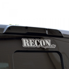 Recon Ford Raptor 17-20 3rd Brake Light Kit CREE XML LED Cargo Lights Smoked
