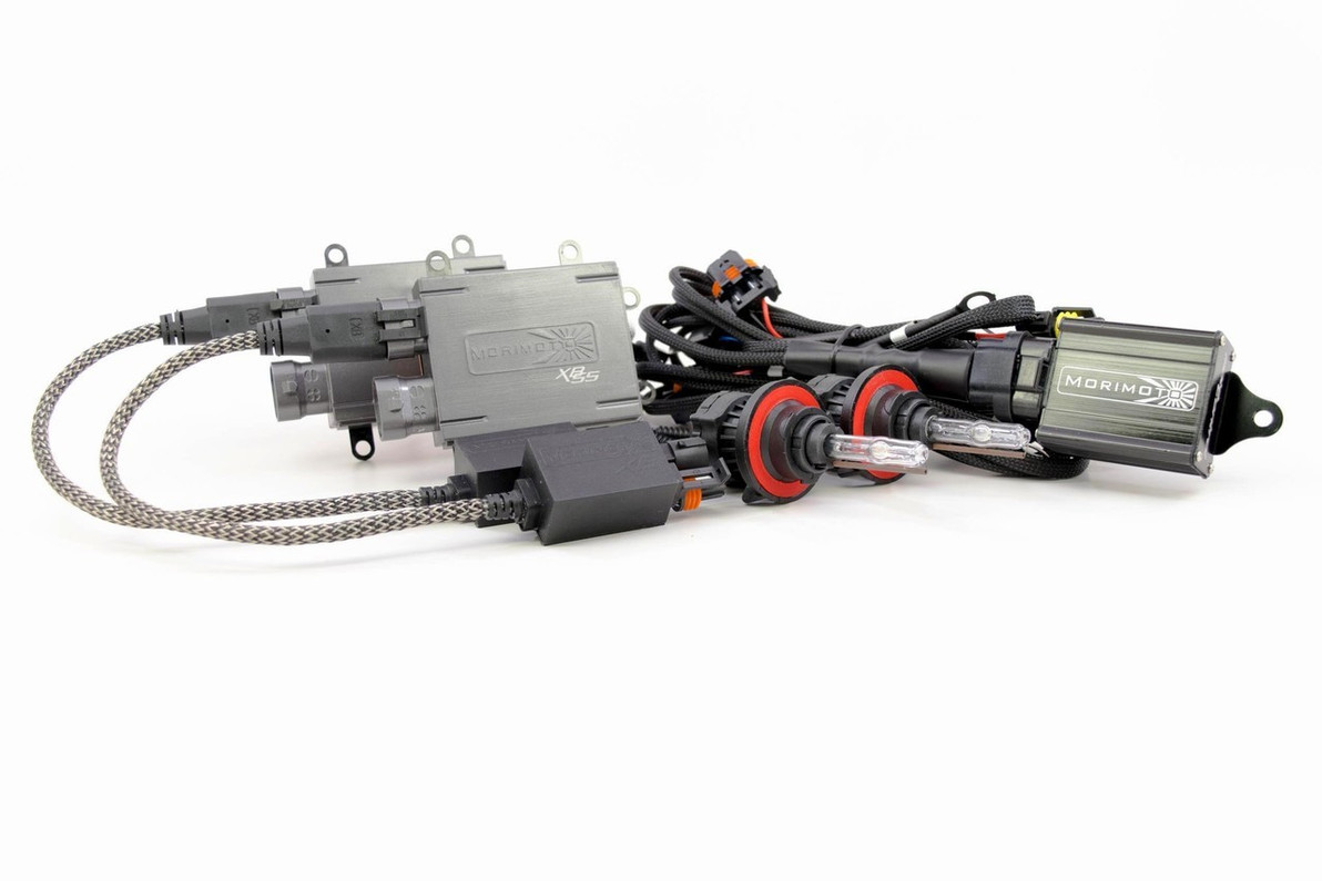 9008/H13 Morimoto Elite HID System