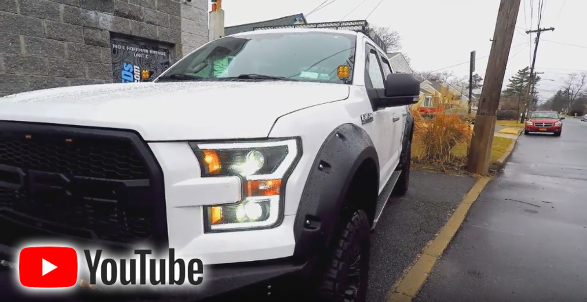 Video: Converting CrystaLux H11 LED Bulbs to H7 LED Bulbs