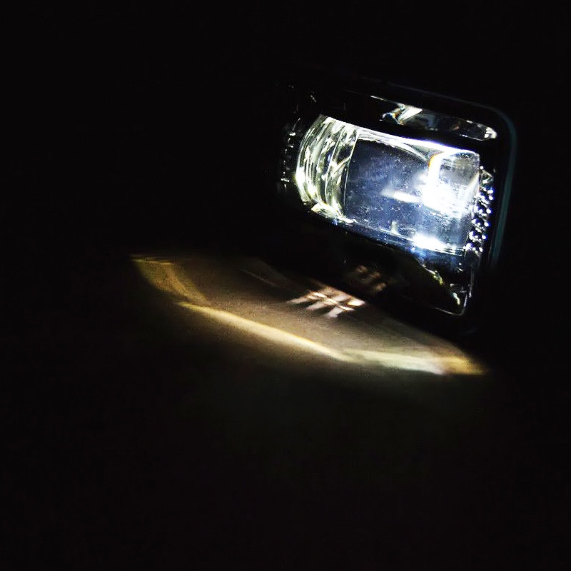 LED Fog Lights Super Duty With DRL Fit 2015-2020 Ford F150 - Foto 3