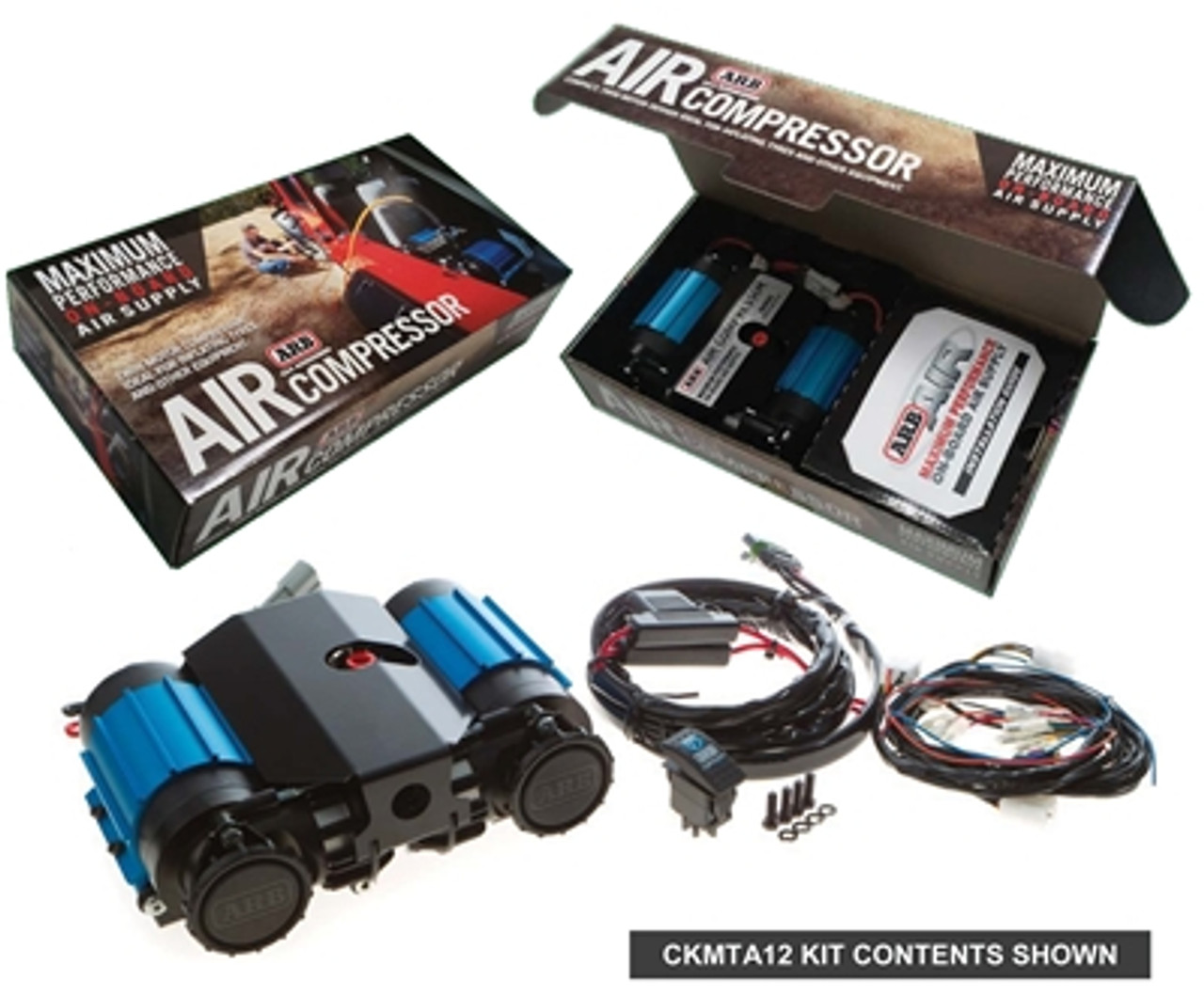 ARB Air Compressor Hose Kit, 171302V2