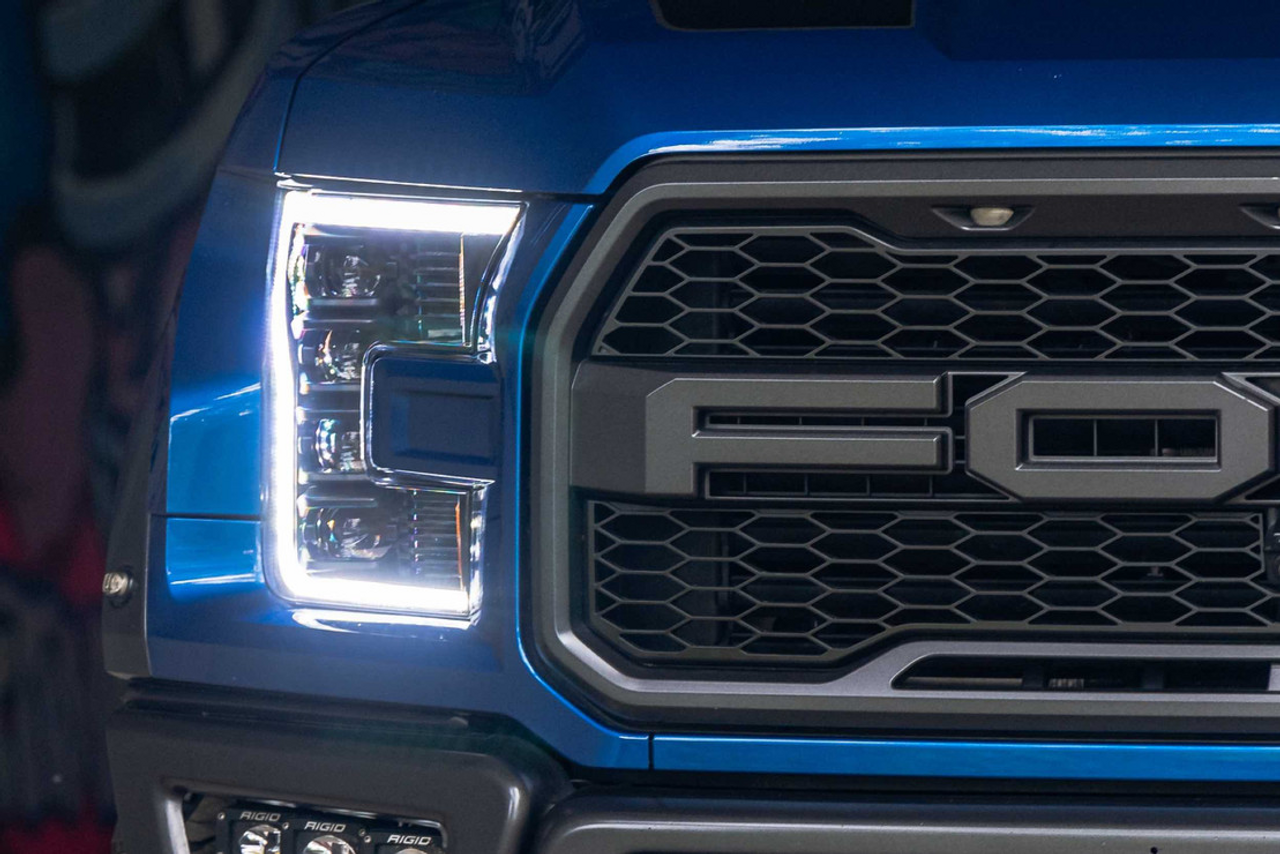 Morimoto XB LED Headlights for 2015-2017 Ford F150 