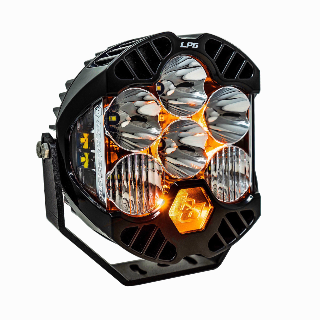 バハデザイン　LP6 pro ラングラー Baja Designs LP6 Pro, Driving/Combo - 4x4TruckLEDs.com