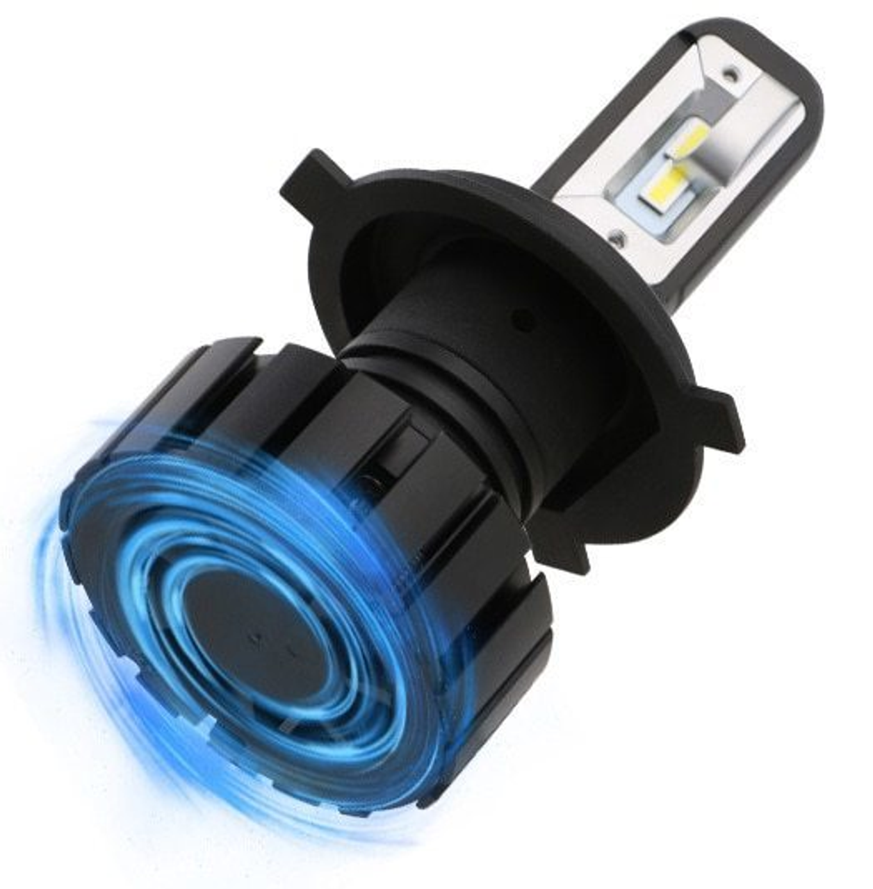 CrystaLux LED Headlight Bulbs for Ford F150 (20042014)