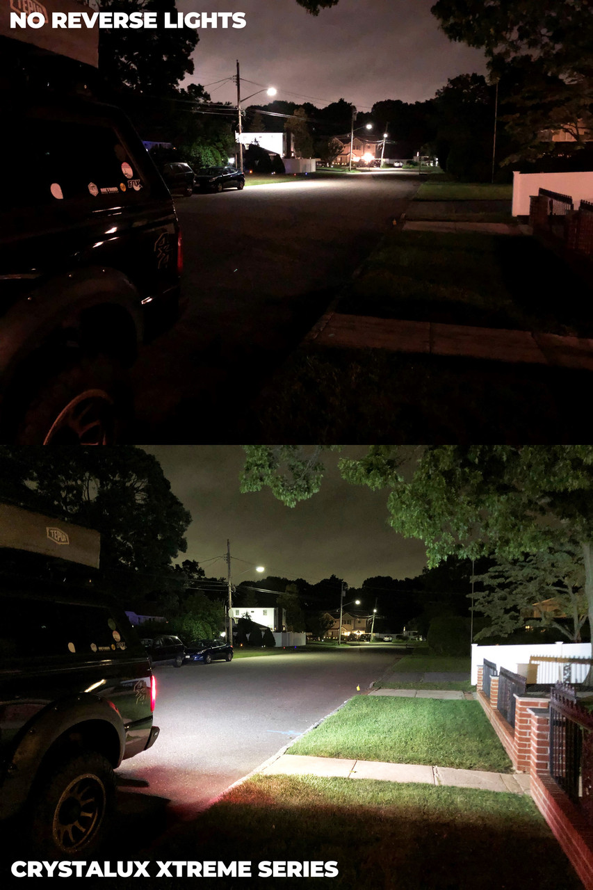 4*T15 LED Reverse Backup Light 921 Bulbs For 2005-18 Toyota - Foto 4