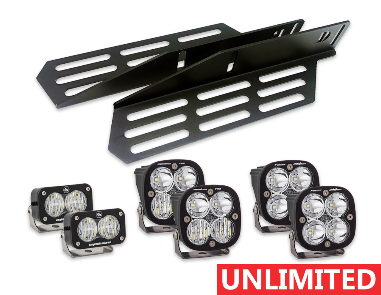 baja designs tail light kit