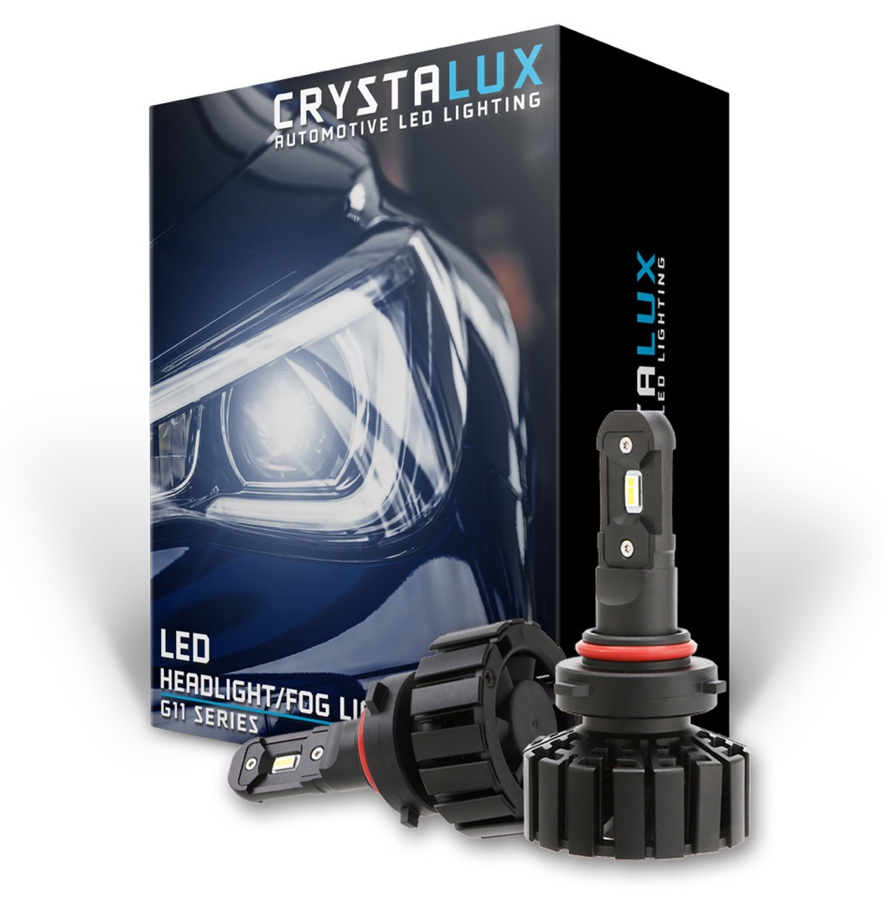 nissan frontier led headlight bulbs