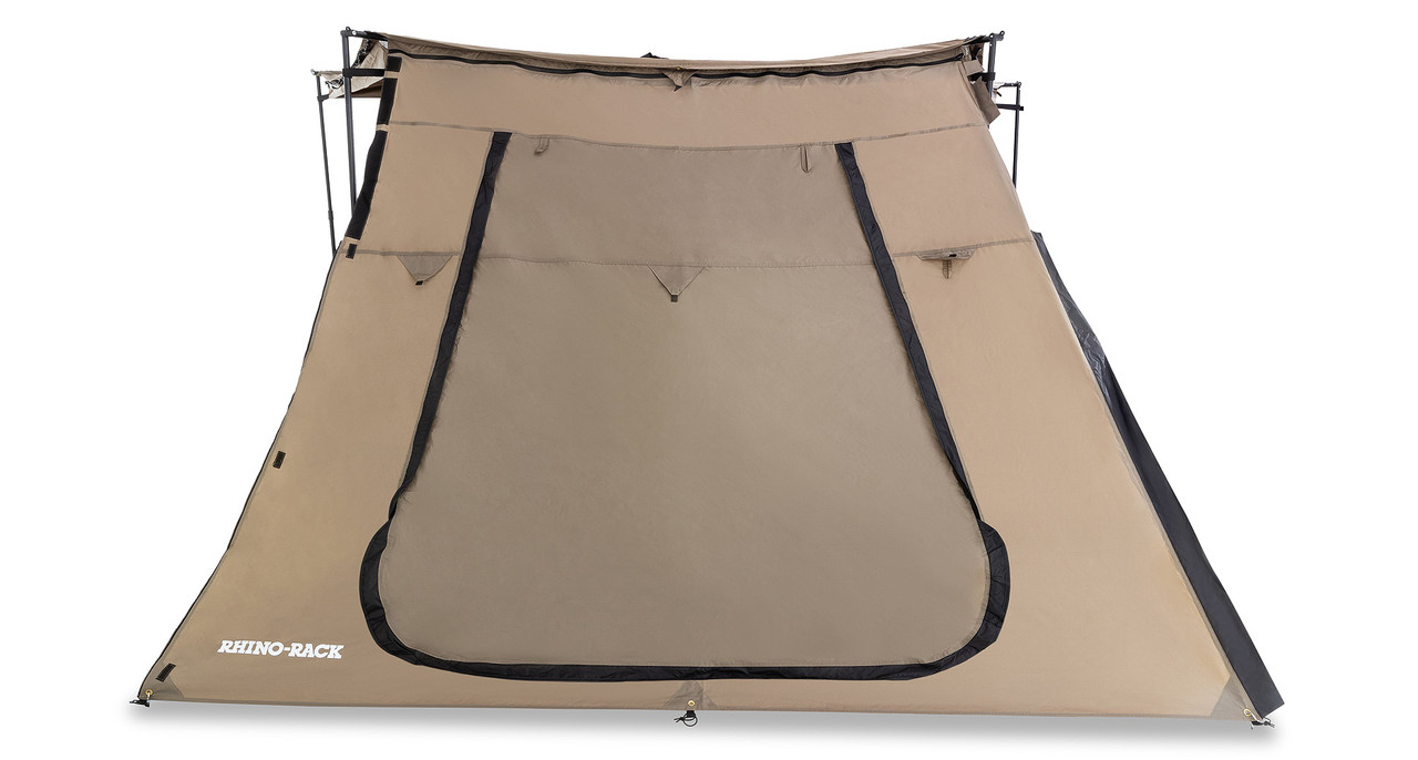 RHINO-RACK ライノラックBATWING COMPACT用33110 Rhino-Rack Batwing Compact Tapered Extension with Door (33110