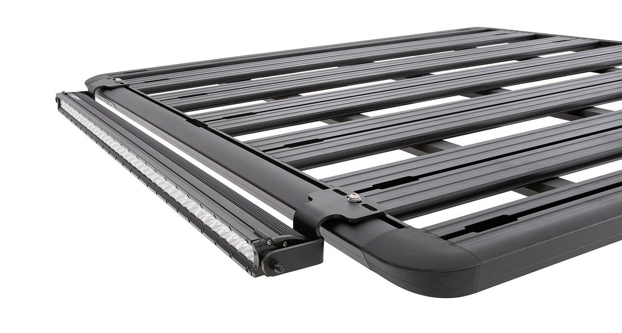 Rhino-Rack Pioneer LED Light Bracket (43173) - 4x4TruckLEDs.com