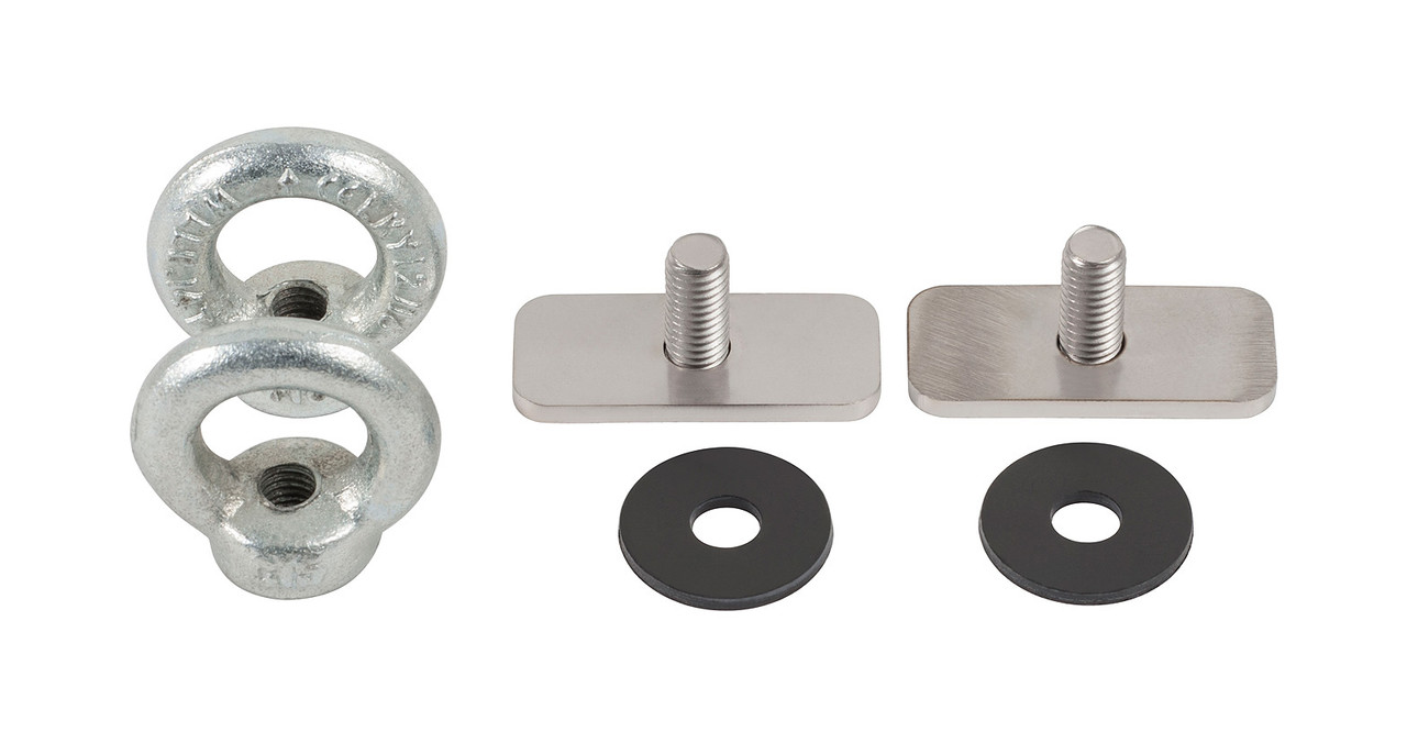 Rhino rack 2025 eye bolt kit