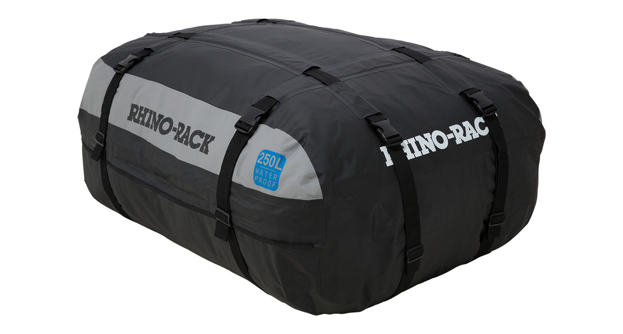 Rhino-Rack Weatherproof Luggage Bag (250L) (LB250) - 4x4TruckLEDs.com