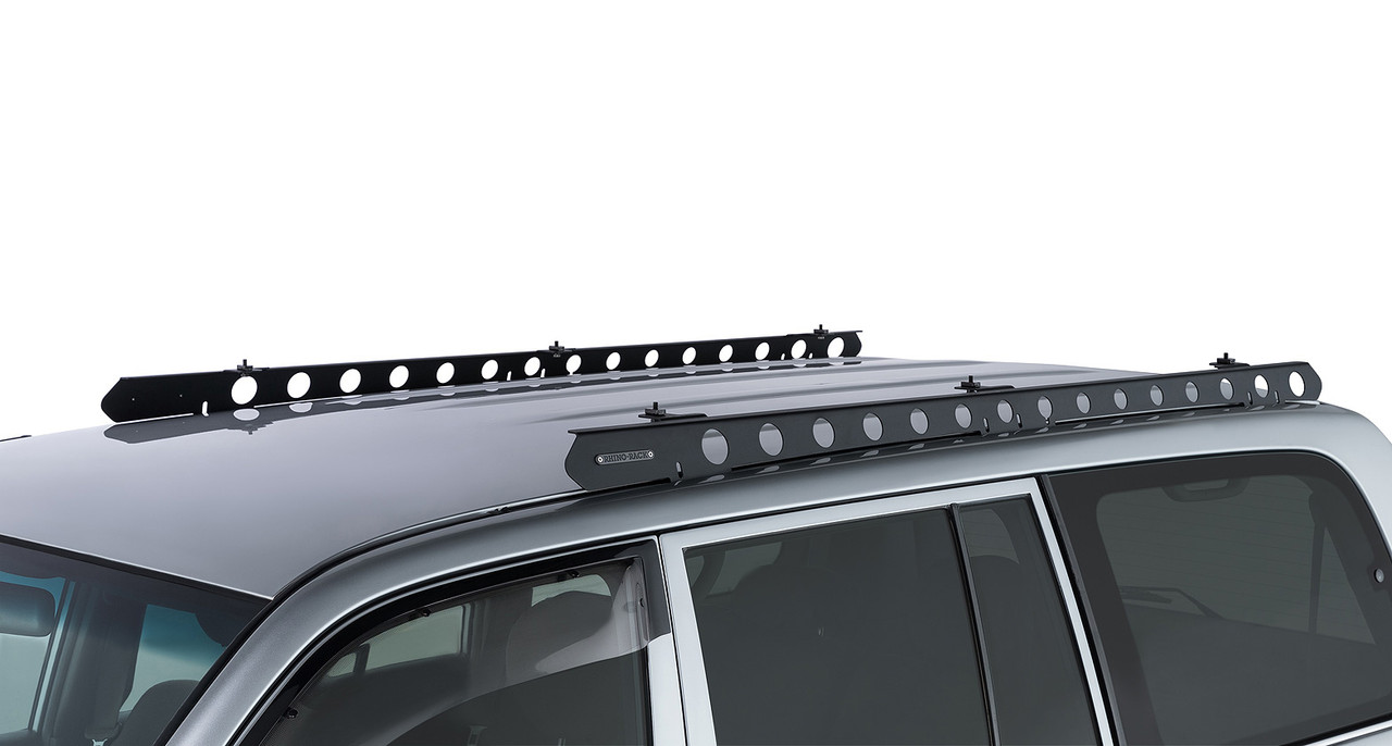 Rhino-Rack Rhino-Rack Backbone Mounting System - Toyota 100 Series (RTLB2)  - 4x4TruckLEDs.com