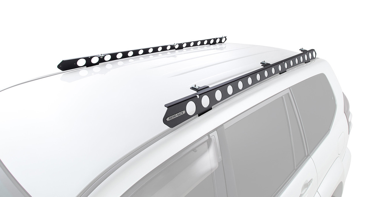 RJRB1 - Rhino-Rack Backbone Mounting System - Jeep Renegade