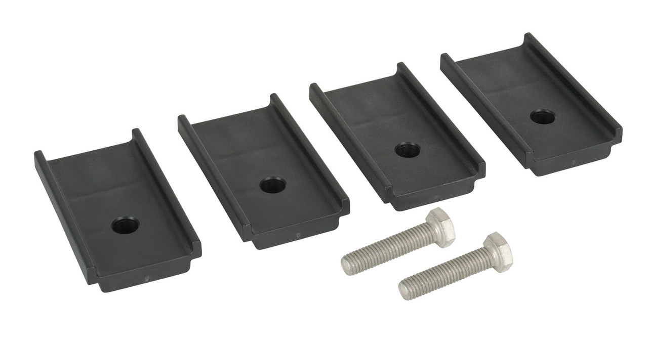 Rhino-Rack Heavy Duty Leg Height Spacer (LHS2PAIR) - 4x4TruckLEDs.com