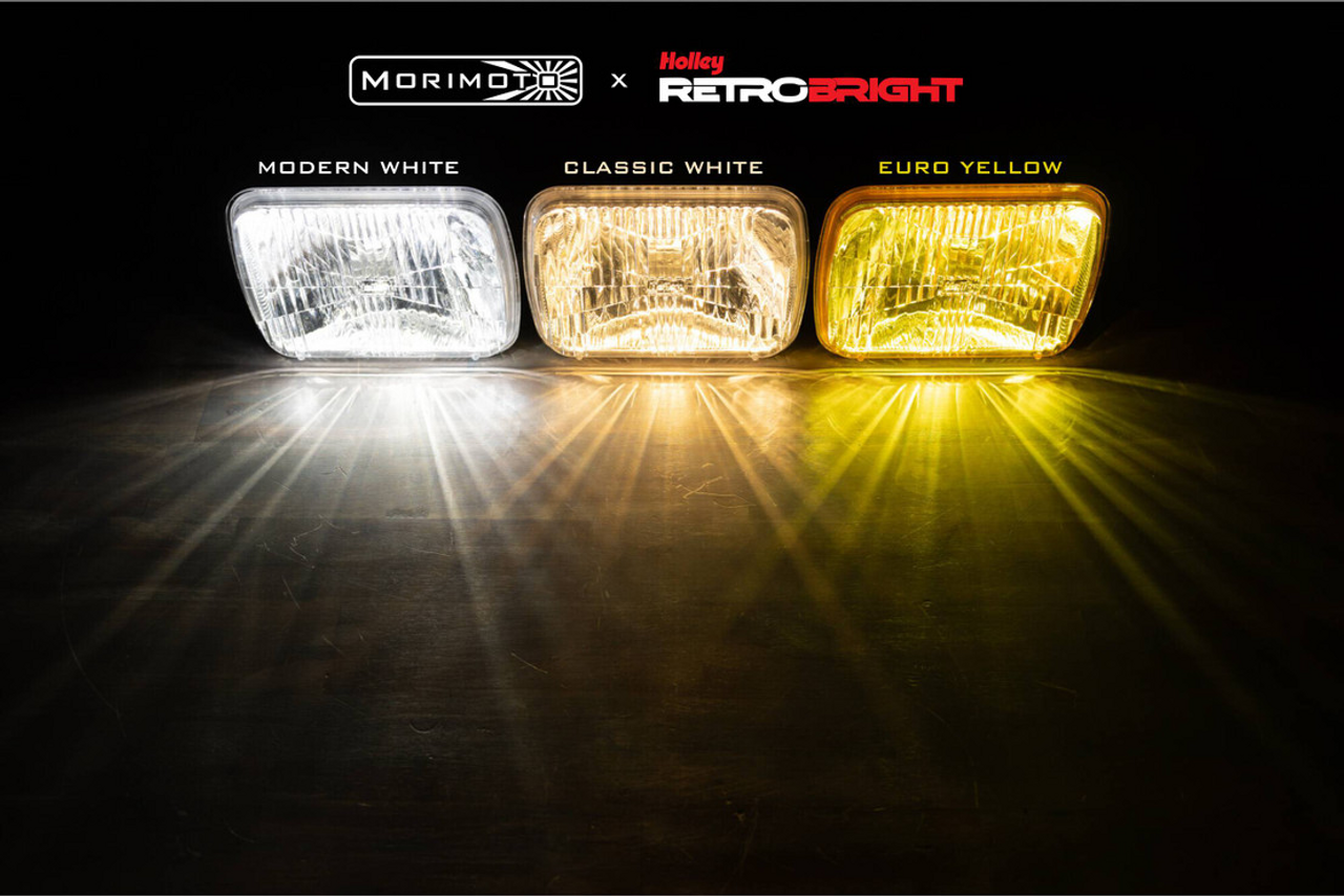 Holley RetroBright LED Bulbs - 1156 - Classic White