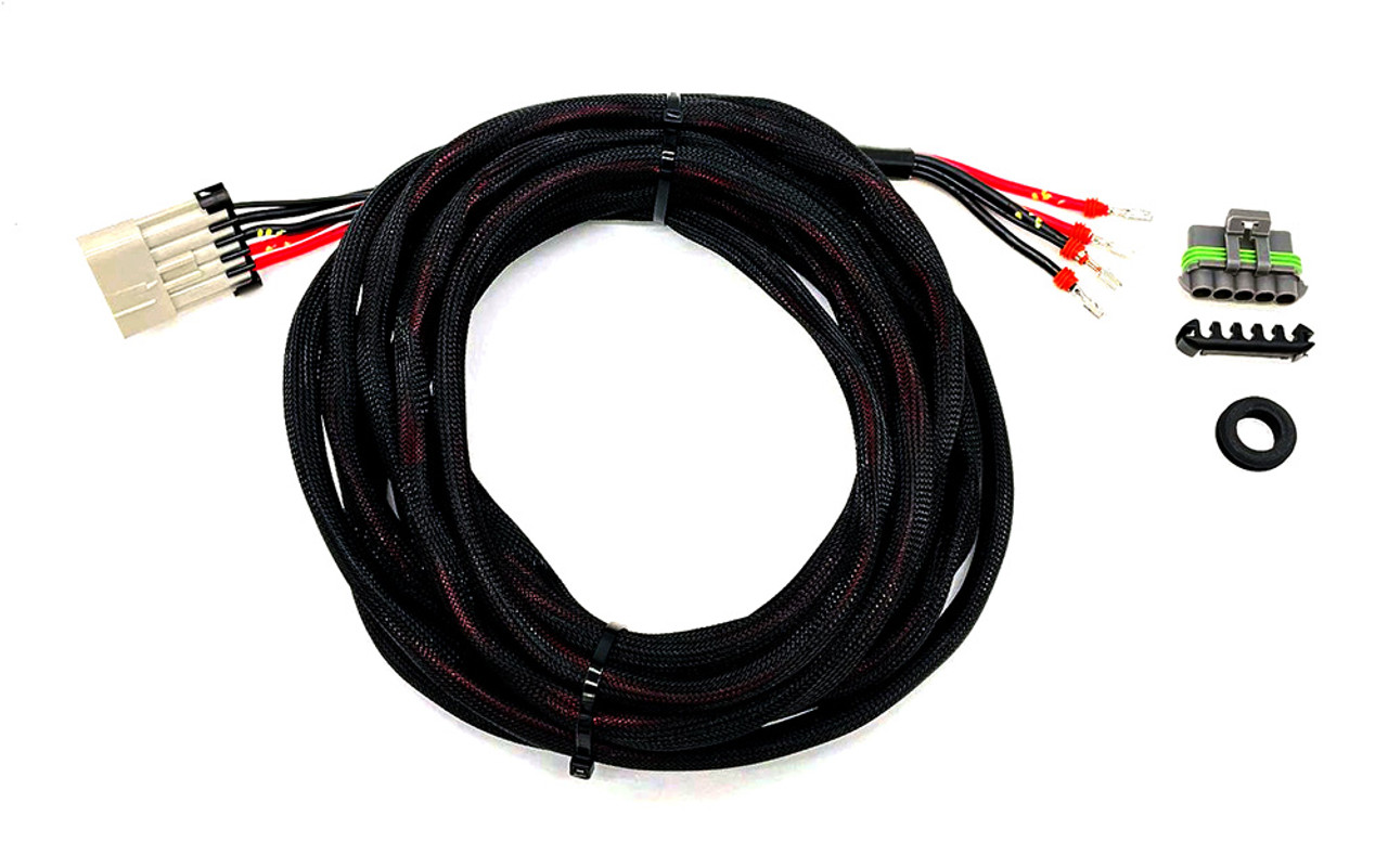 CrystaLux 25' Power Extension Harness for ARB Twin Compressors