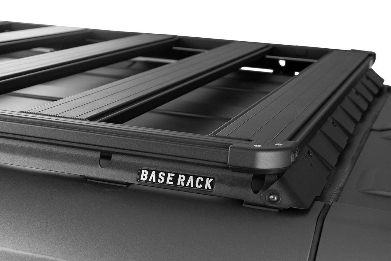 ARB Base Rack Kit w/Mount & Wind Deflector - 4x4TruckLEDs.com