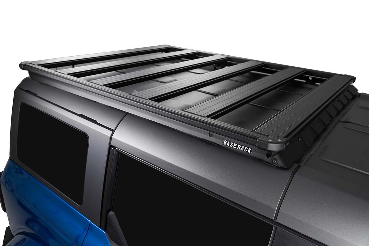 ARB Base Rack Kit w/Mount & Wind Deflector - 4x4TruckLEDs.com