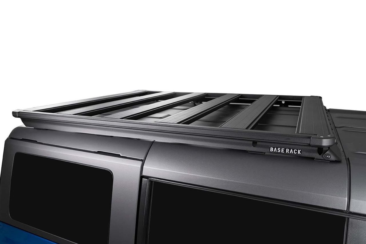 ARB Base Rack Kit w/Mount & Wind Deflector - 4x4TruckLEDs.com