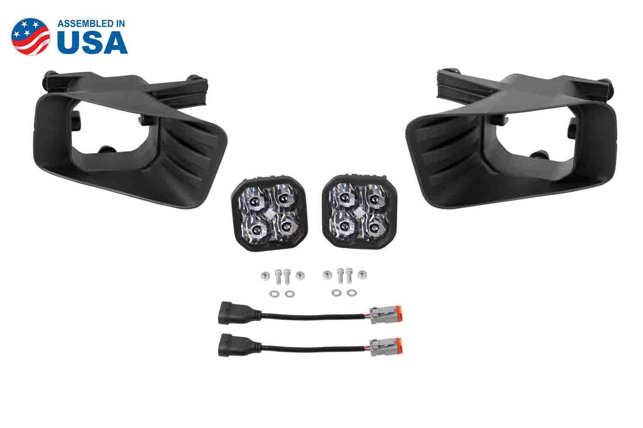Diode Dynamics Stage Series 3 Diode Dynamics Stage Series 3